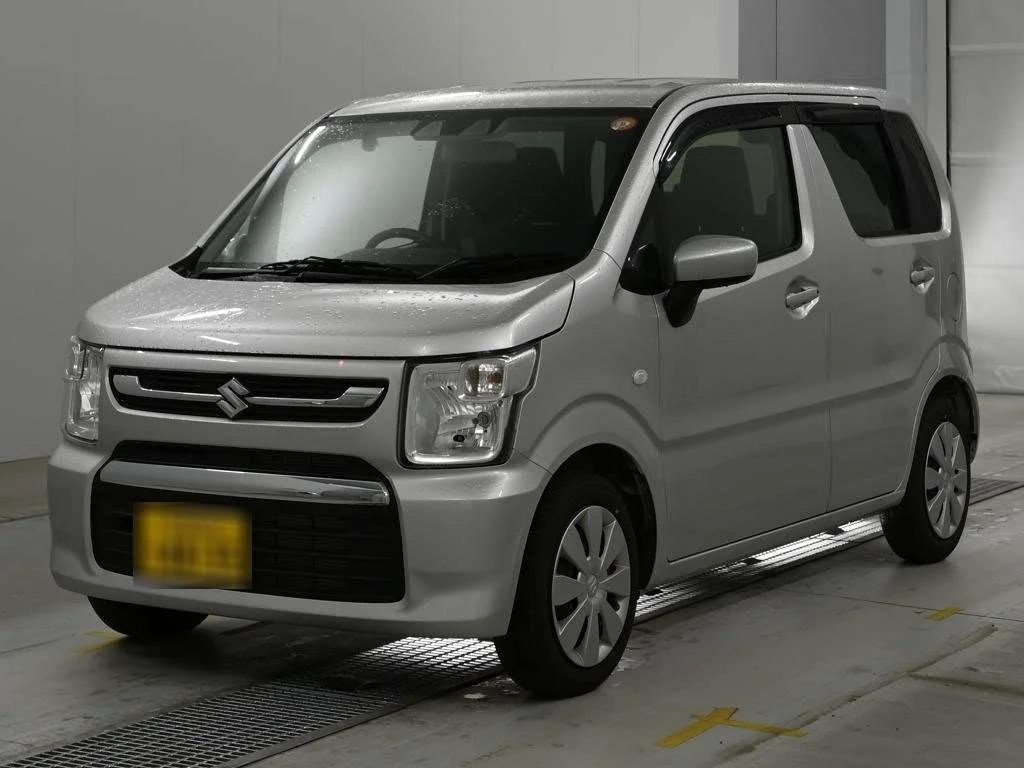 Suzuki Wagon R MH85S 2025
